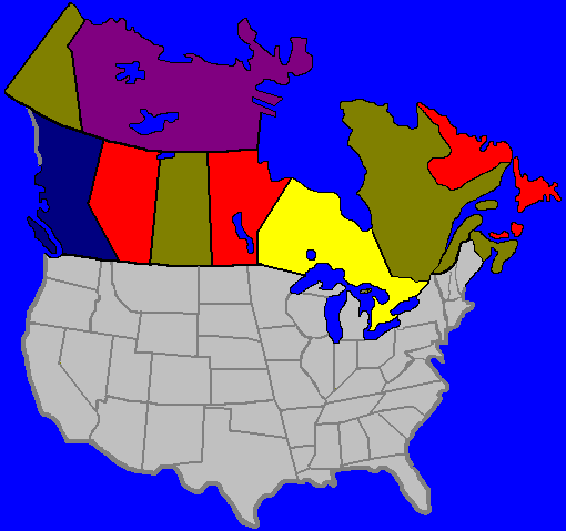 North America Large